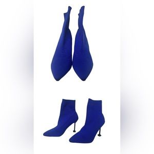 Blue Fashion Nova - Change is Good Booties